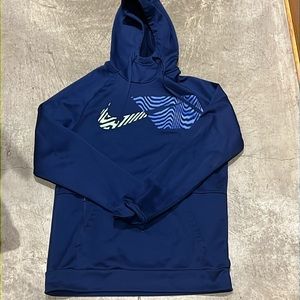 Nike Performance hooded sweatshirt